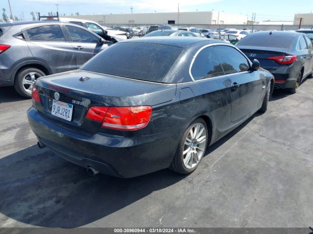 Photo 3 VIN: WBAWL7C52AP474295 - BMW 335I 