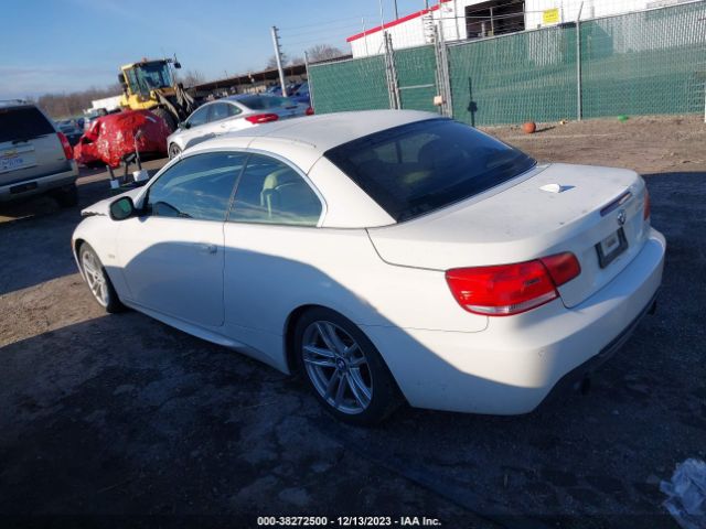 Photo 2 VIN: WBAWL7C52AP476211 - BMW 335I 