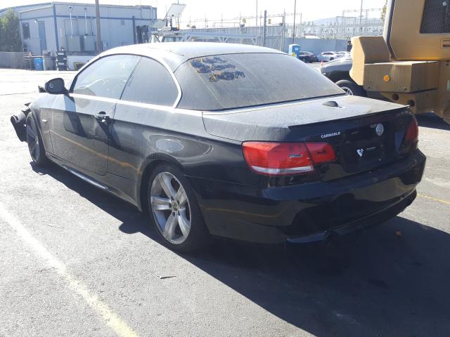 Photo 2 VIN: WBAWL7C54AP474461 - BMW 335 I 