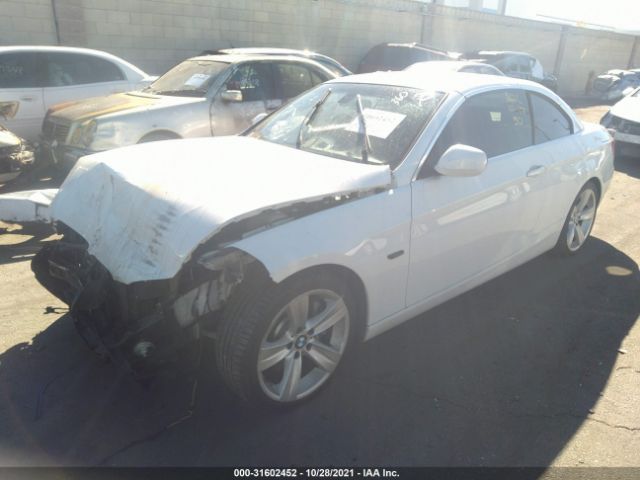 Photo 1 VIN: WBAWL7C57AP475037 - BMW 3 