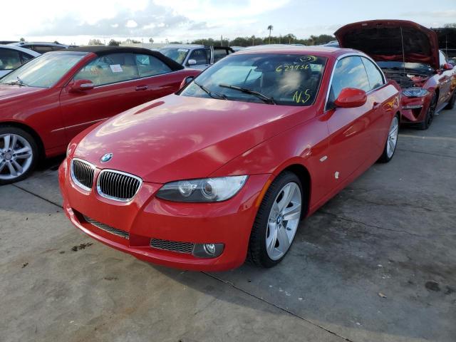 Photo 1 VIN: WBAWL7C5XAP252328 - BMW 335 I 