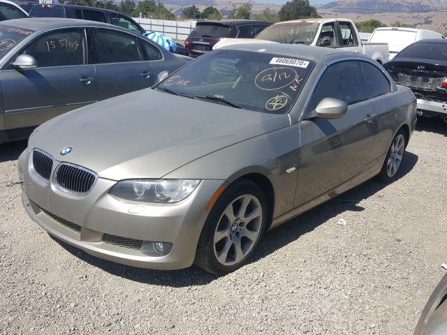 Photo 1 VIN: WBAWL7C5XAP474173 - BMW 335 I 