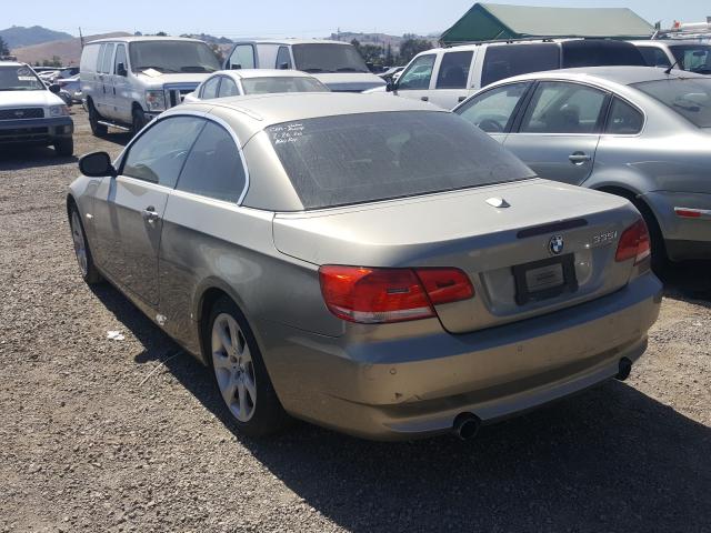 Photo 2 VIN: WBAWL7C5XAP474173 - BMW 335 I 