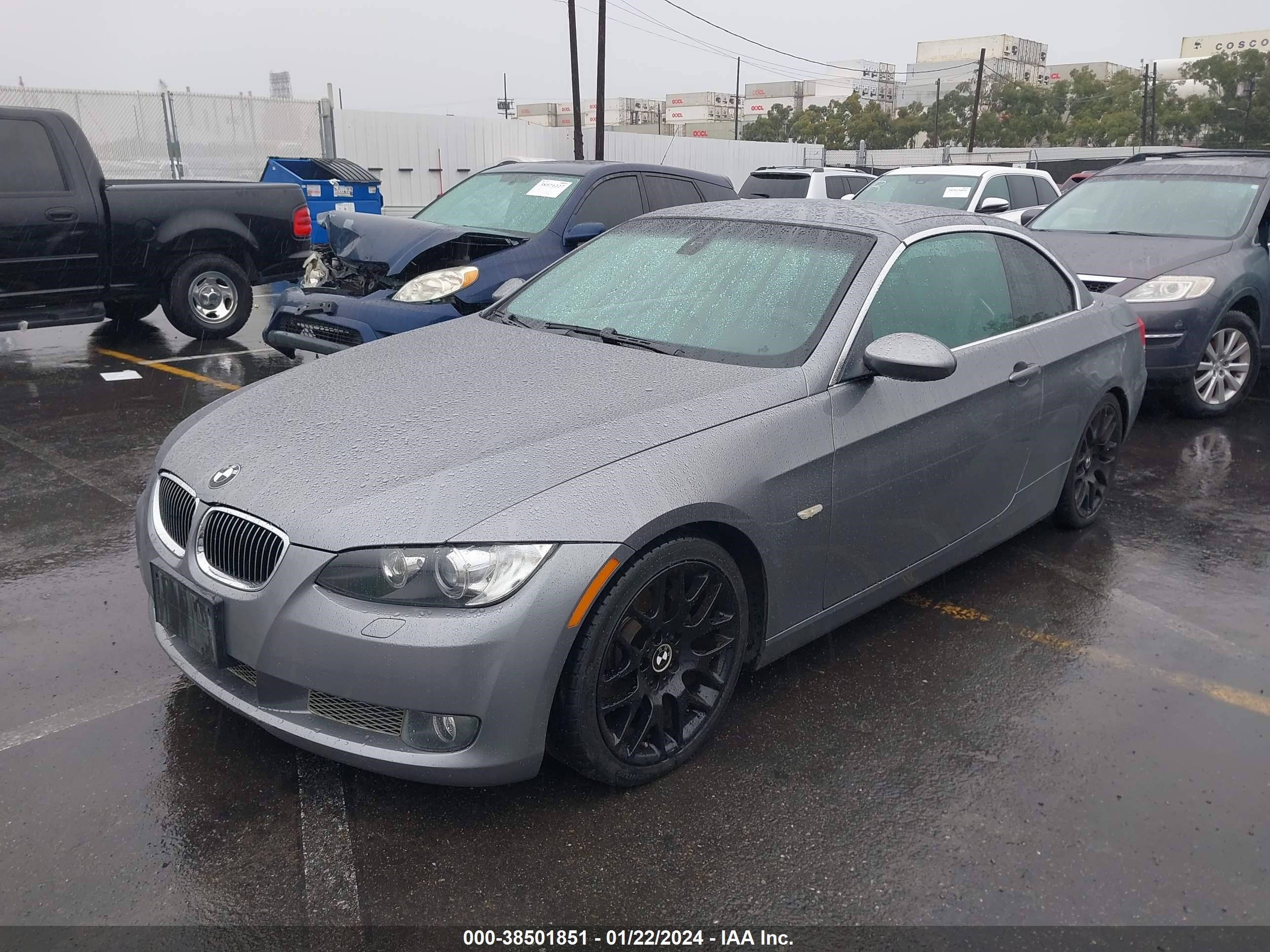 Photo 1 VIN: WBAWR33507PX79035 - BMW 3ER 