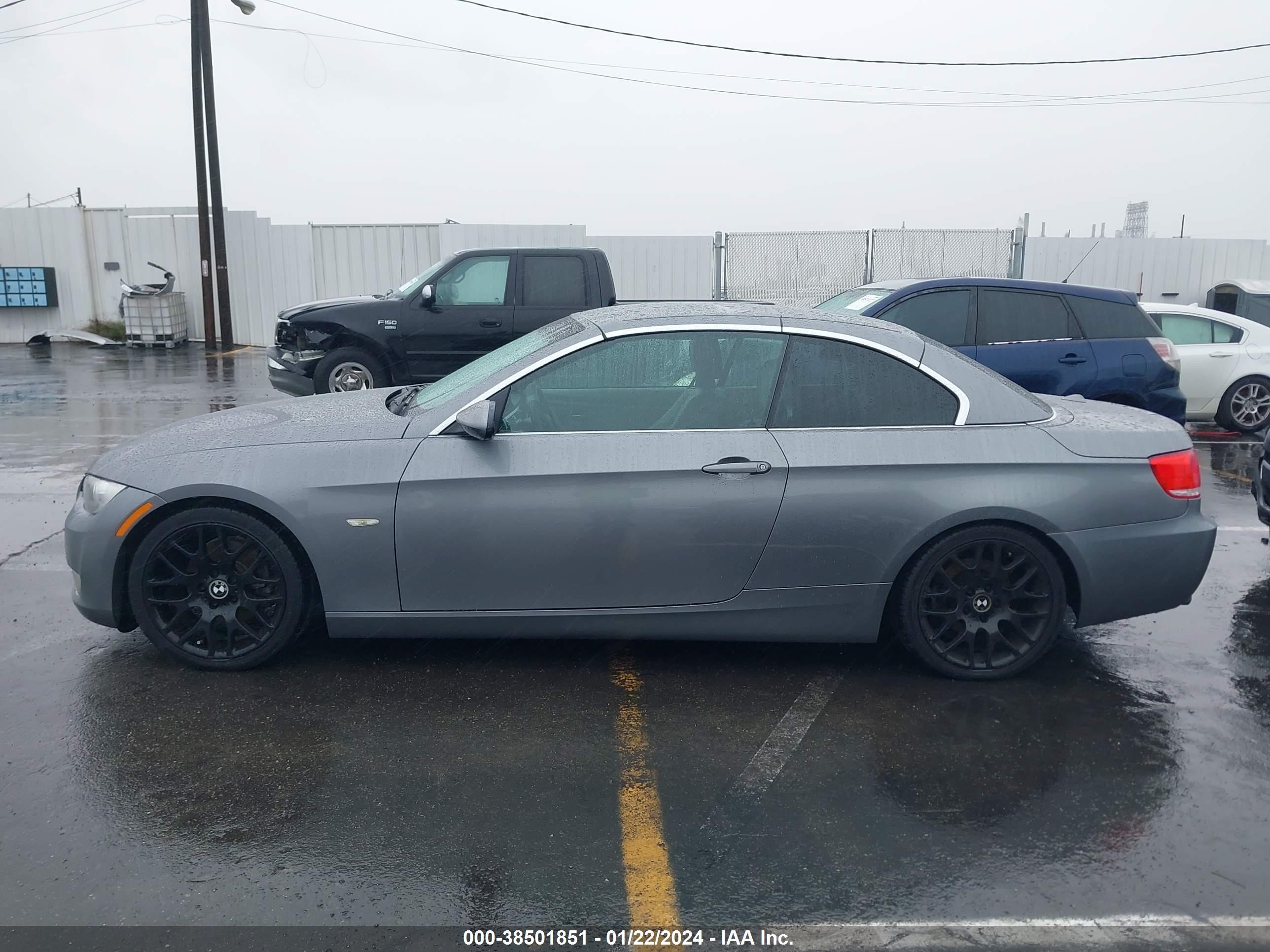 Photo 13 VIN: WBAWR33507PX79035 - BMW 3ER 