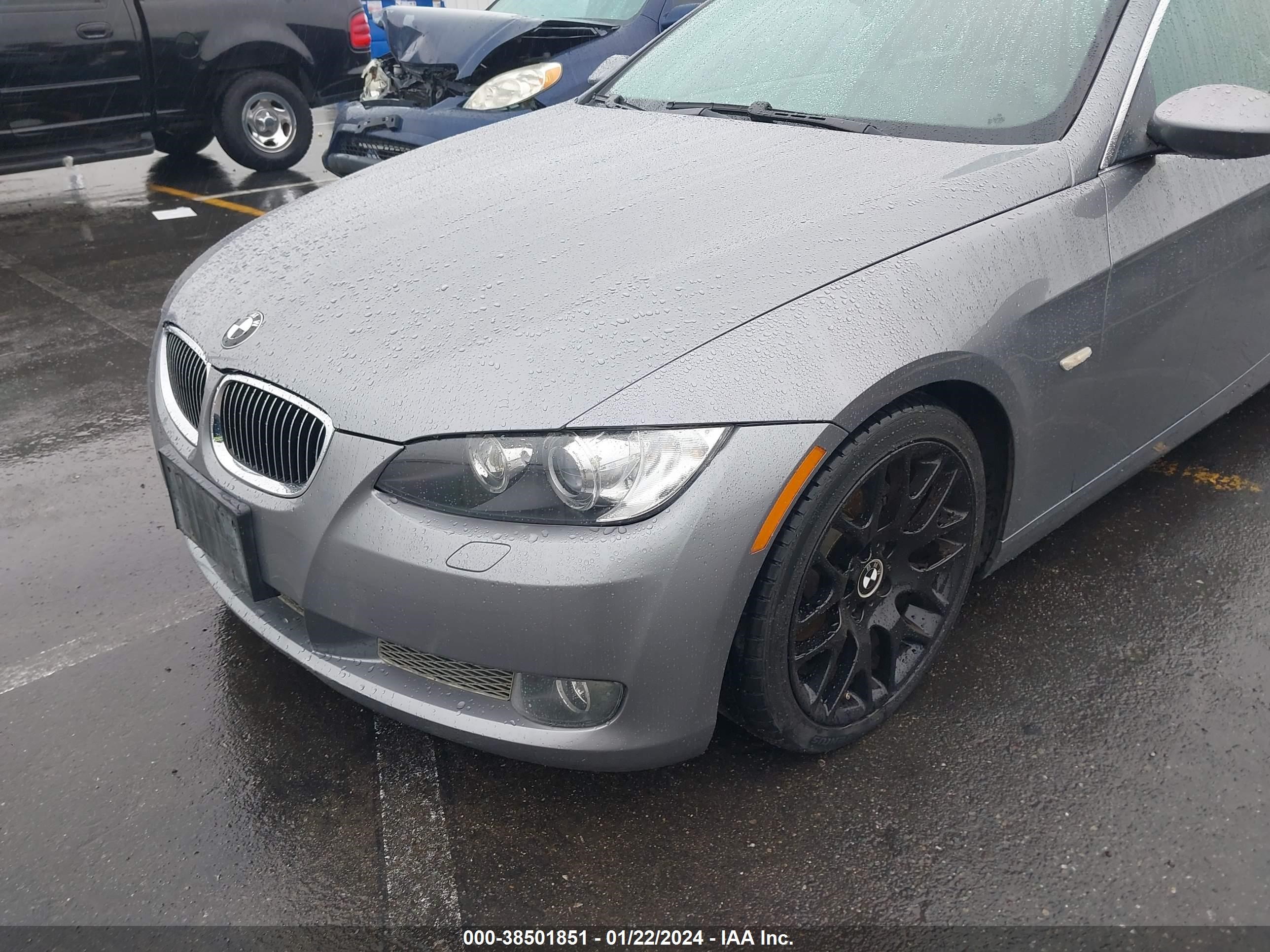 Photo 5 VIN: WBAWR33507PX79035 - BMW 3ER 