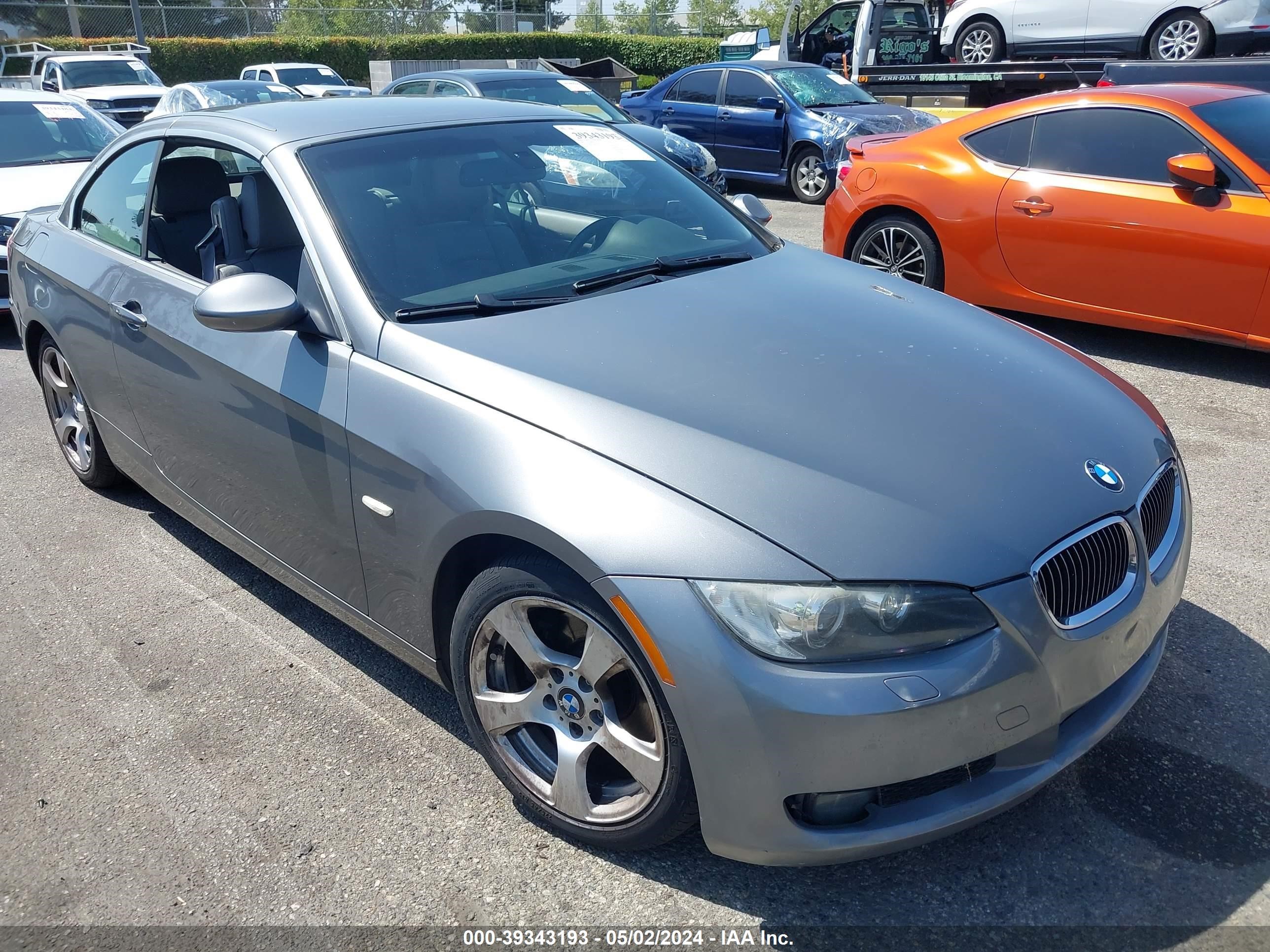 Photo 0 VIN: WBAWR33509P343398 - BMW 3ER 