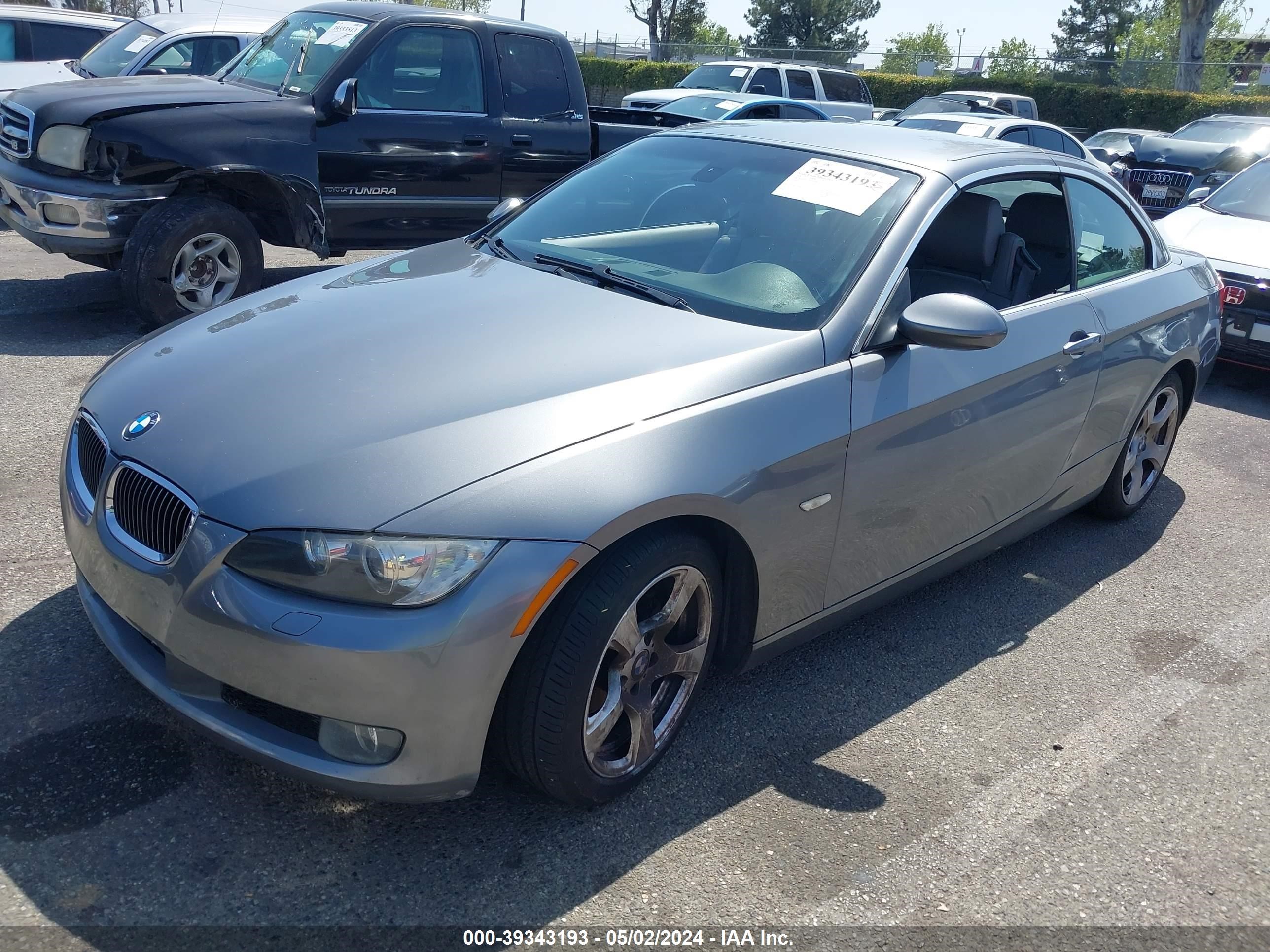 Photo 1 VIN: WBAWR33509P343398 - BMW 3ER 