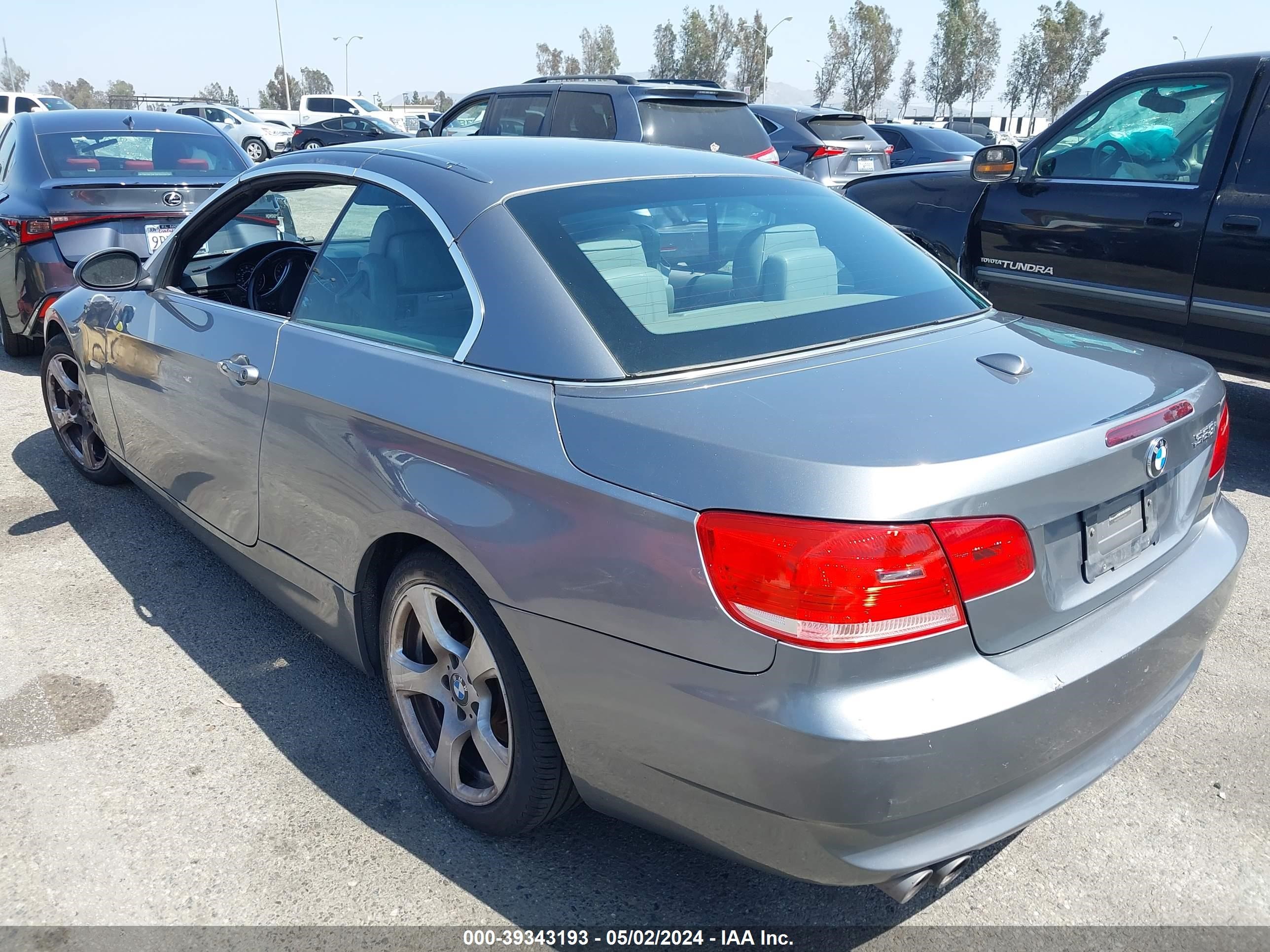 Photo 2 VIN: WBAWR33509P343398 - BMW 3ER 