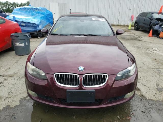 Photo 8 VIN: WBAWR33527PX75018 - BMW 328 I SULE 