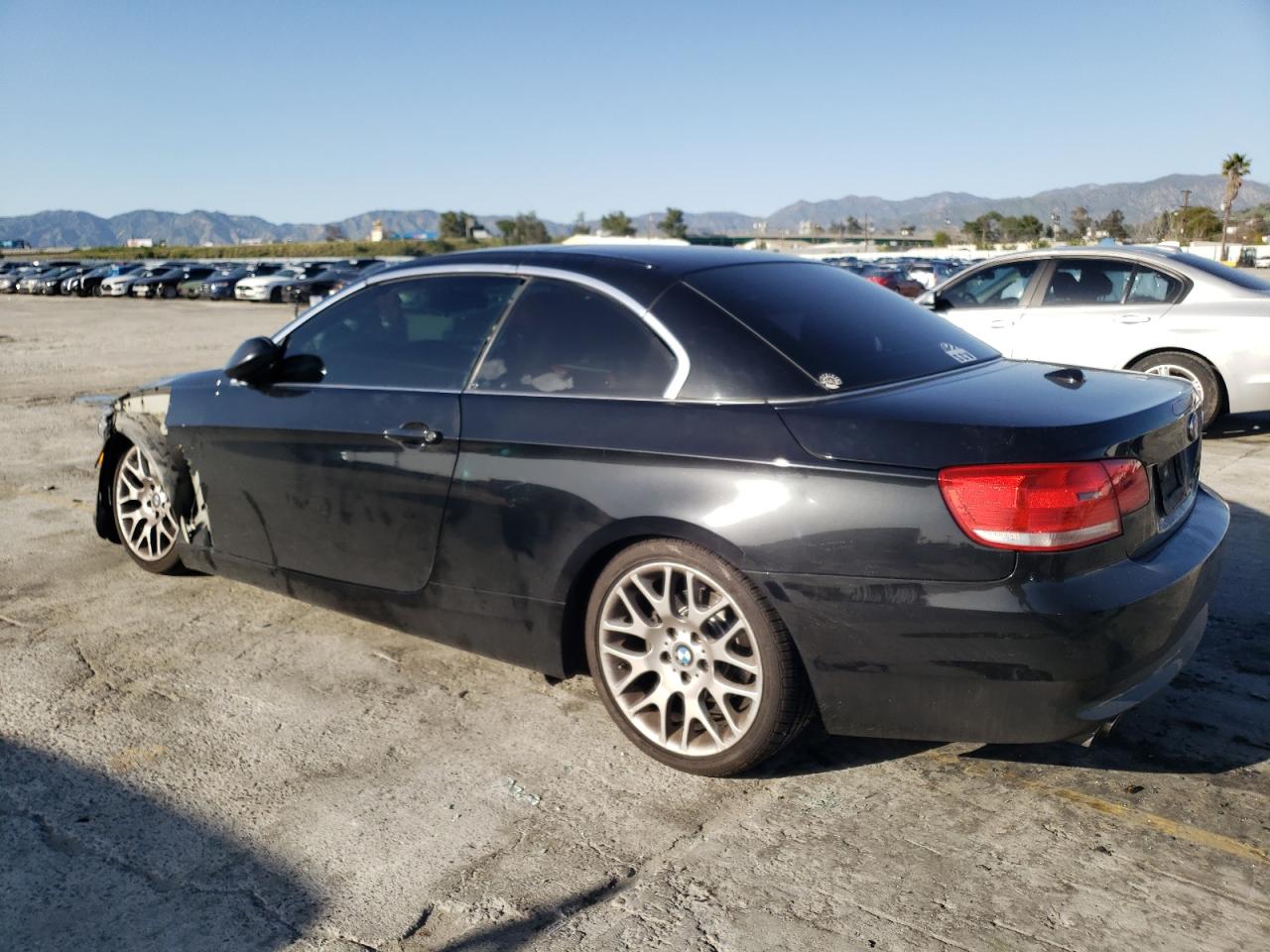 Photo 1 VIN: WBAWR33537P150157 - BMW 3ER 