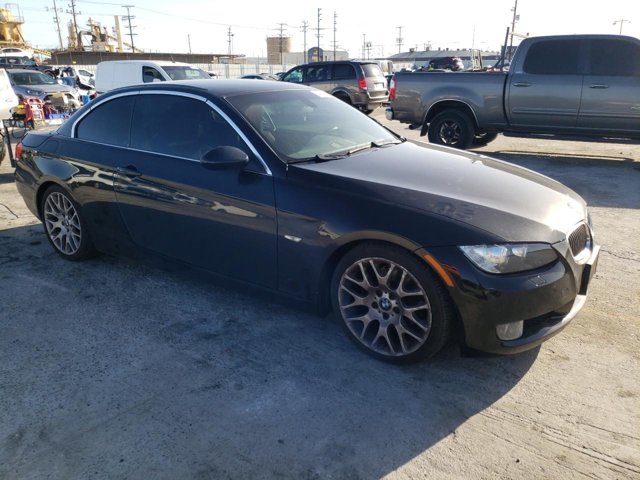 Photo 3 VIN: WBAWR33537P150157 - BMW 3ER 