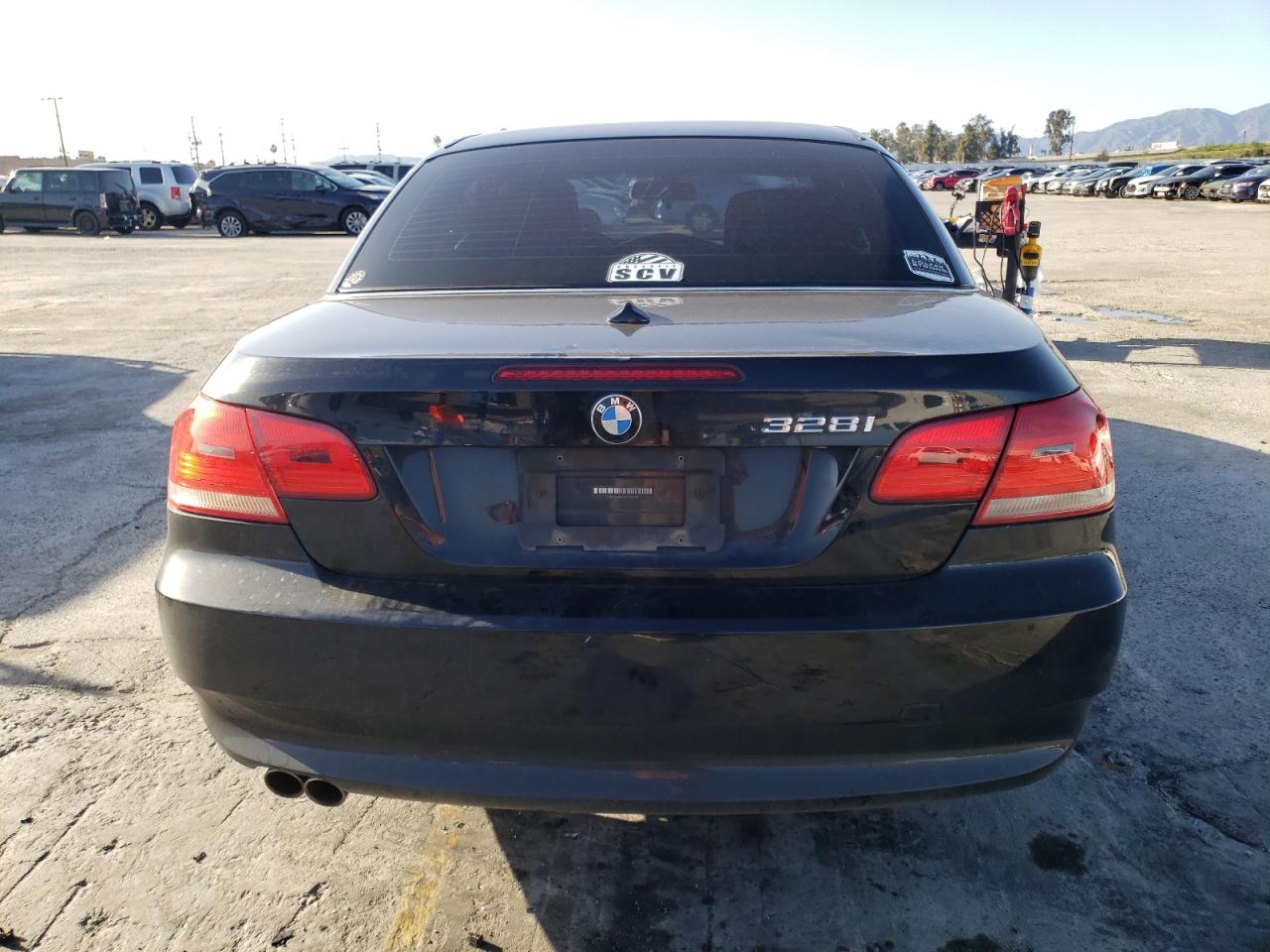 Photo 5 VIN: WBAWR33537P150157 - BMW 3ER 