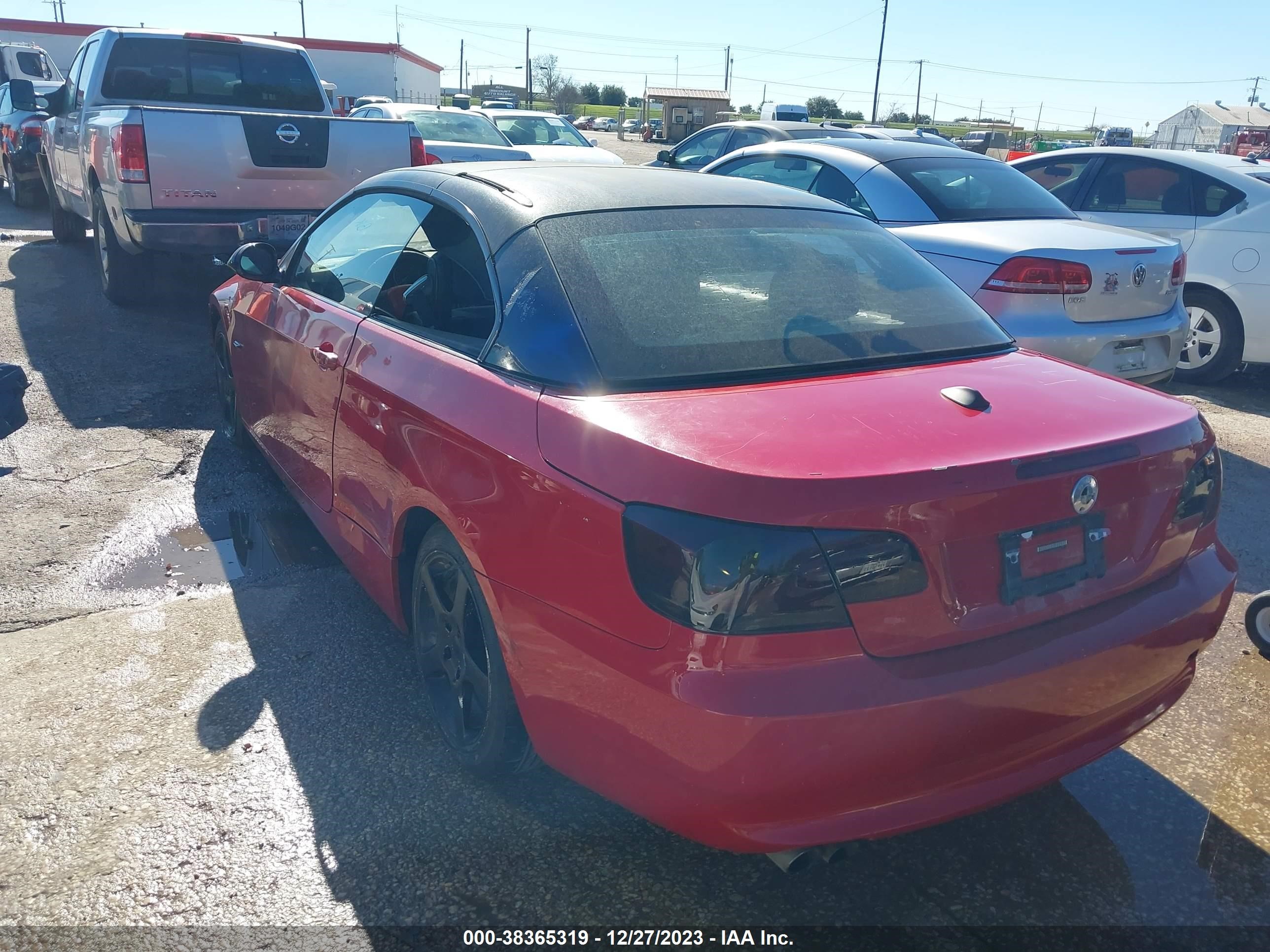 Photo 2 VIN: WBAWR33538P150757 - BMW 3ER 