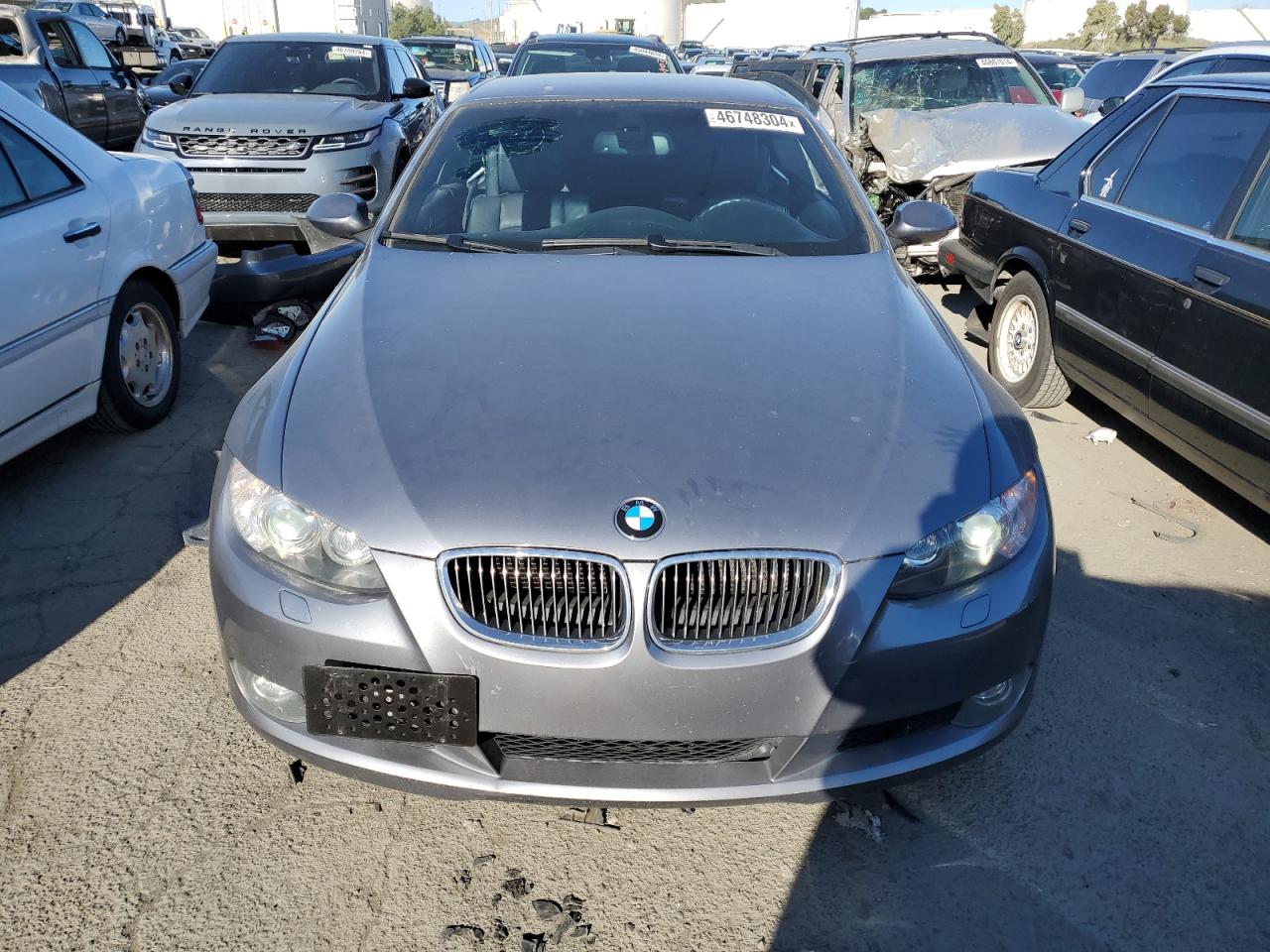 Photo 4 VIN: WBAWR33538P152038 - BMW 3ER 