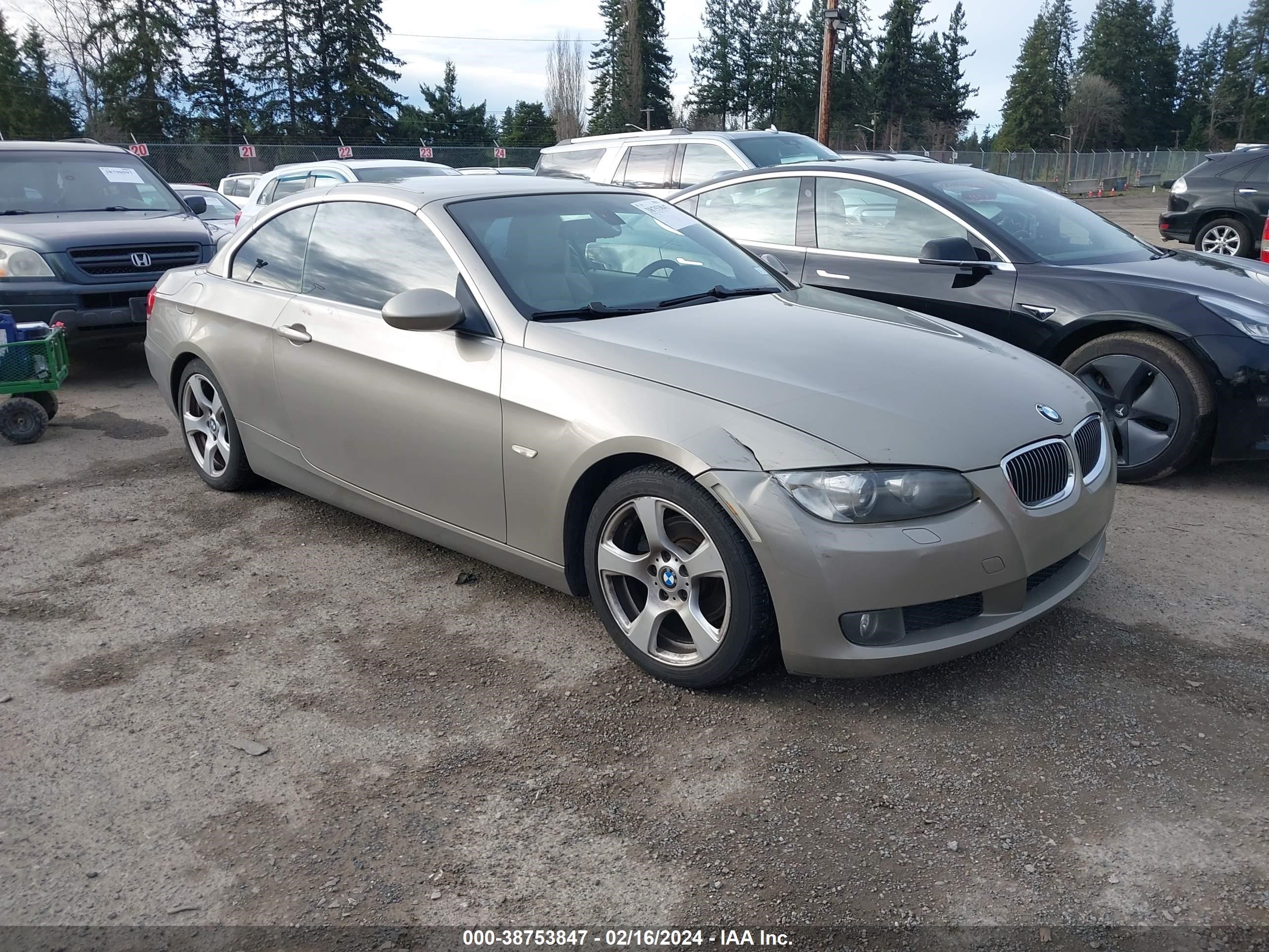 Photo 0 VIN: WBAWR33547PX79863 - BMW 3ER 