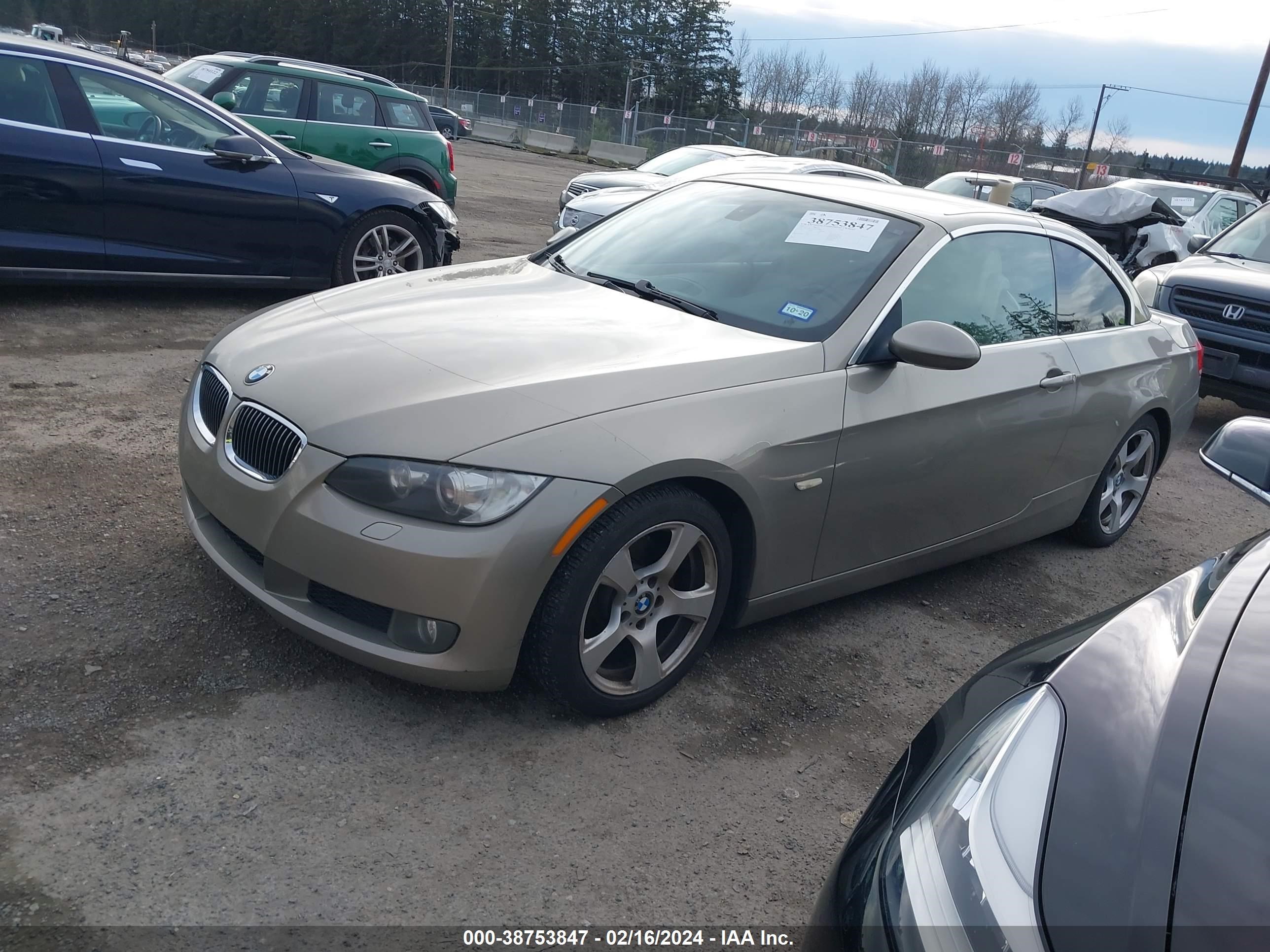 Photo 1 VIN: WBAWR33547PX79863 - BMW 3ER 