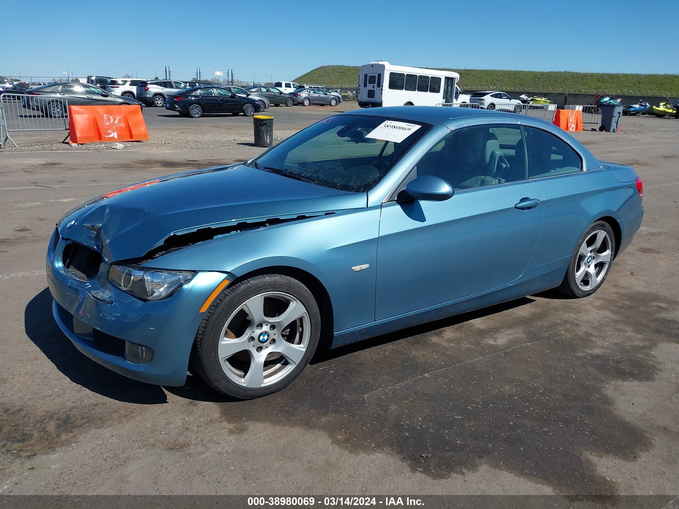 Photo 1 VIN: WBAWR33548P150542 - BMW 3ER 