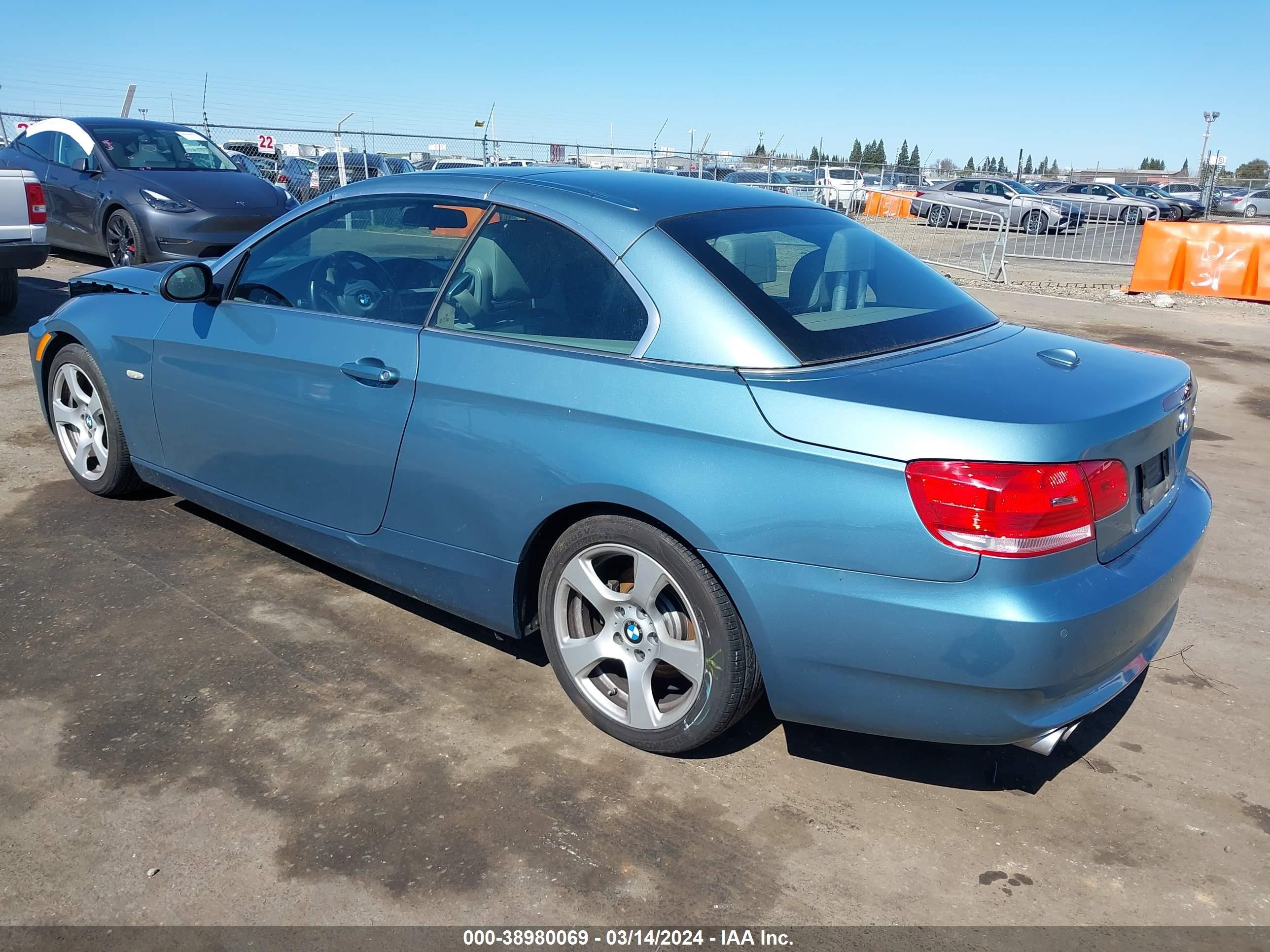 Photo 2 VIN: WBAWR33548P150542 - BMW 3ER 