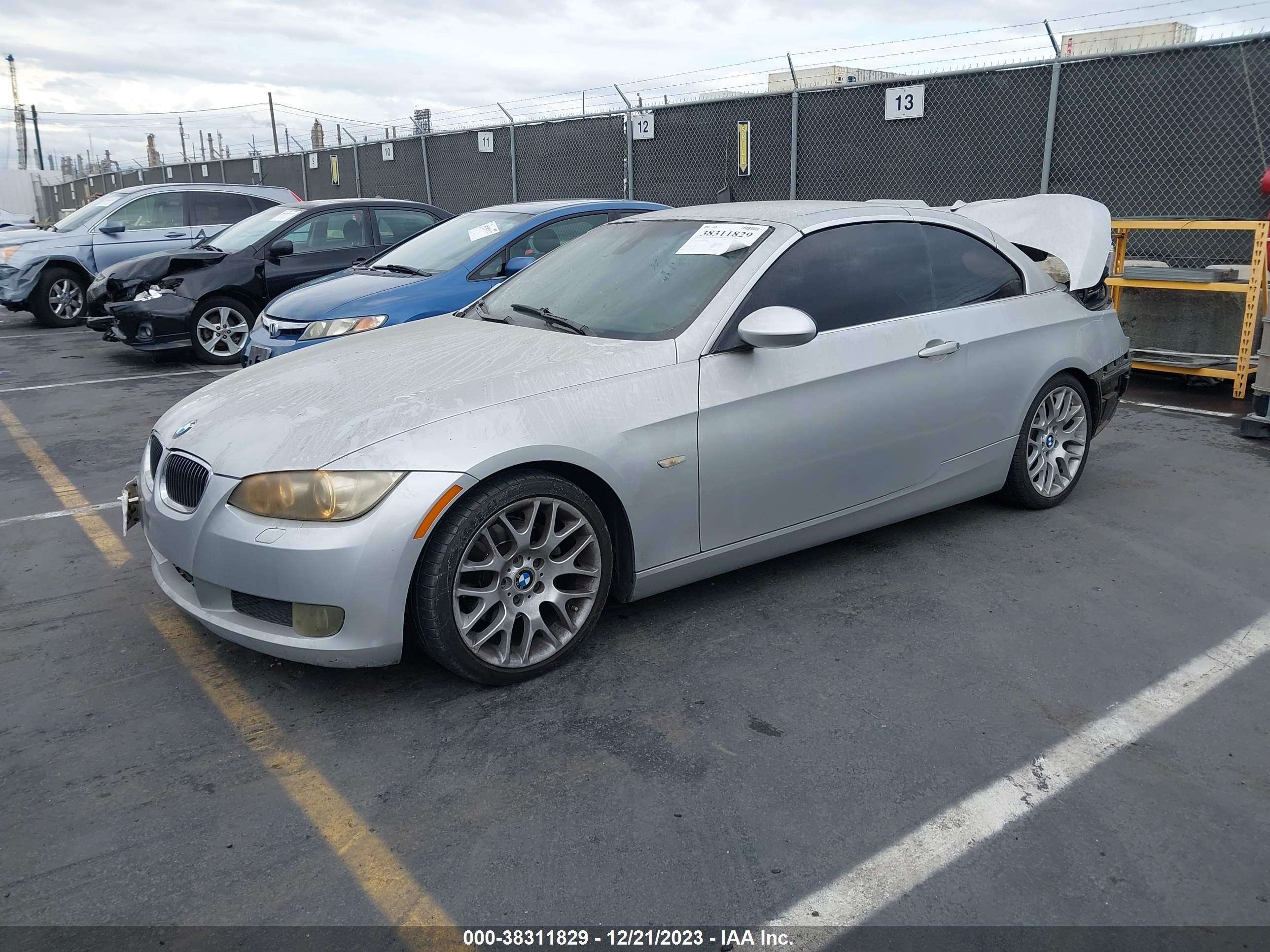 Photo 1 VIN: WBAWR33548PX75362 - BMW 3ER 