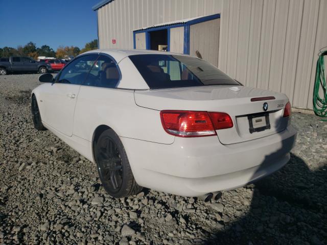 Photo 2 VIN: WBAWR33549P461857 - BMW 328 I SULE 