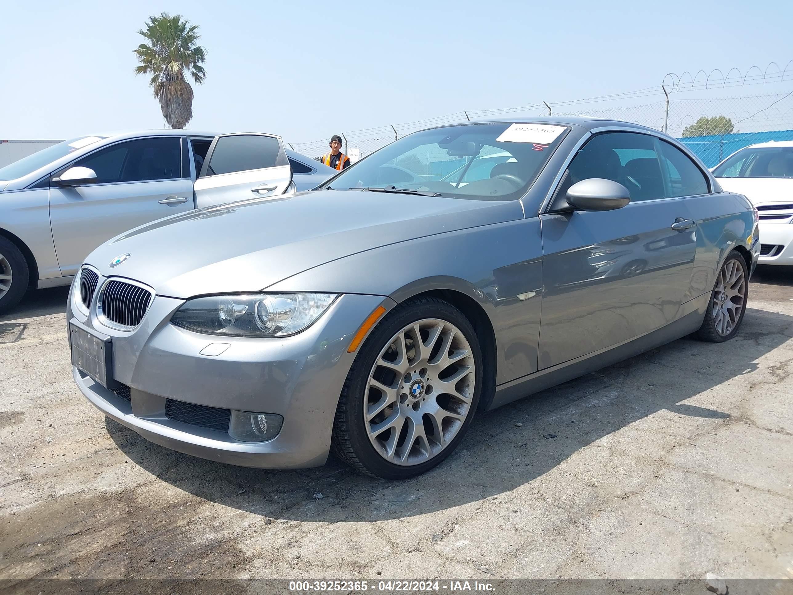 Photo 1 VIN: WBAWR33568P151594 - BMW 3ER 