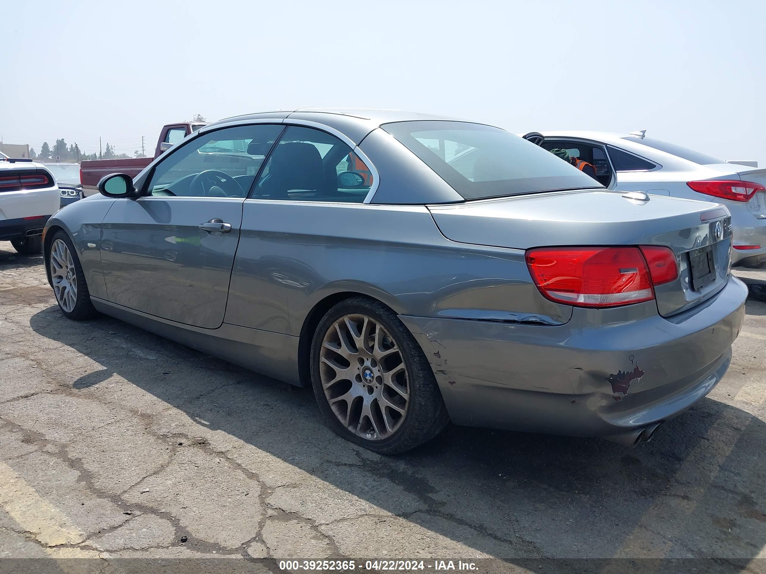 Photo 2 VIN: WBAWR33568P151594 - BMW 3ER 