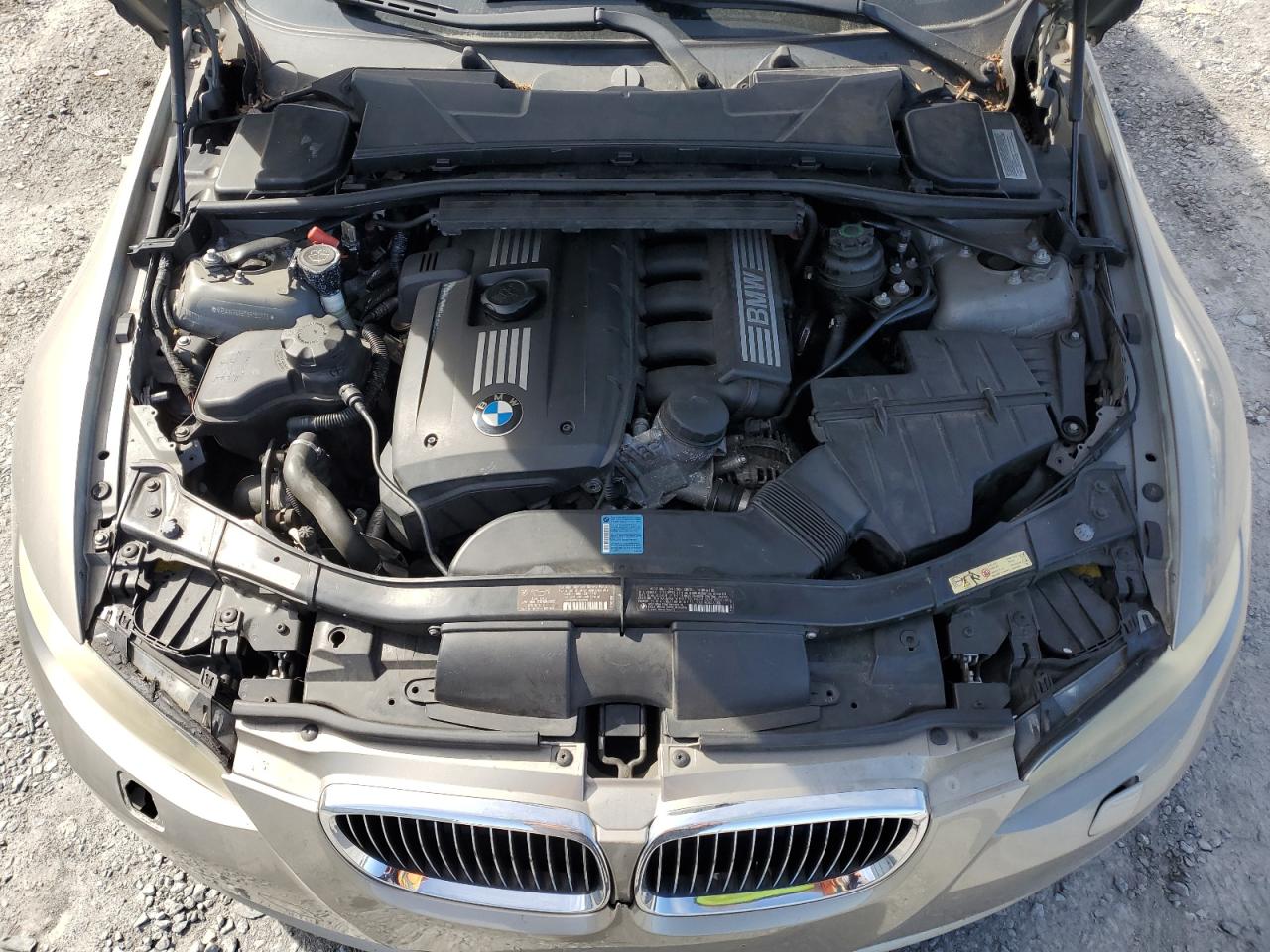 Photo 10 VIN: WBAWR33578P154133 - BMW 3ER 