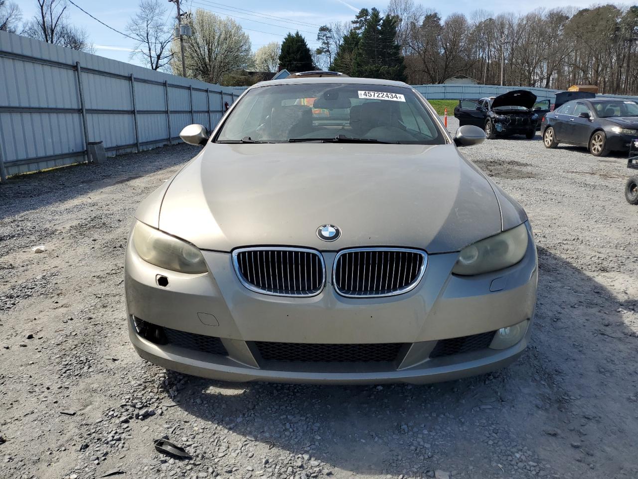 Photo 4 VIN: WBAWR33578P154133 - BMW 3ER 