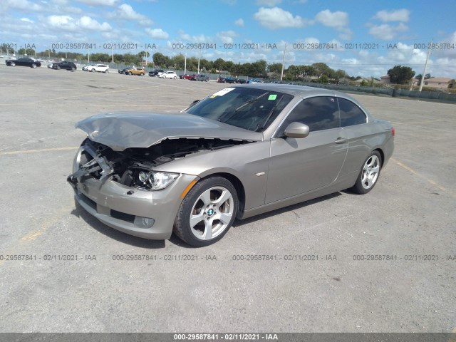 Photo 1 VIN: WBAWR3C50AP462217 - BMW 3 