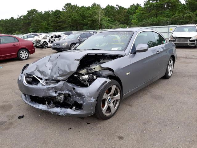 Photo 1 VIN: WBAWR3C50AP462332 - BMW 328 I SULE 