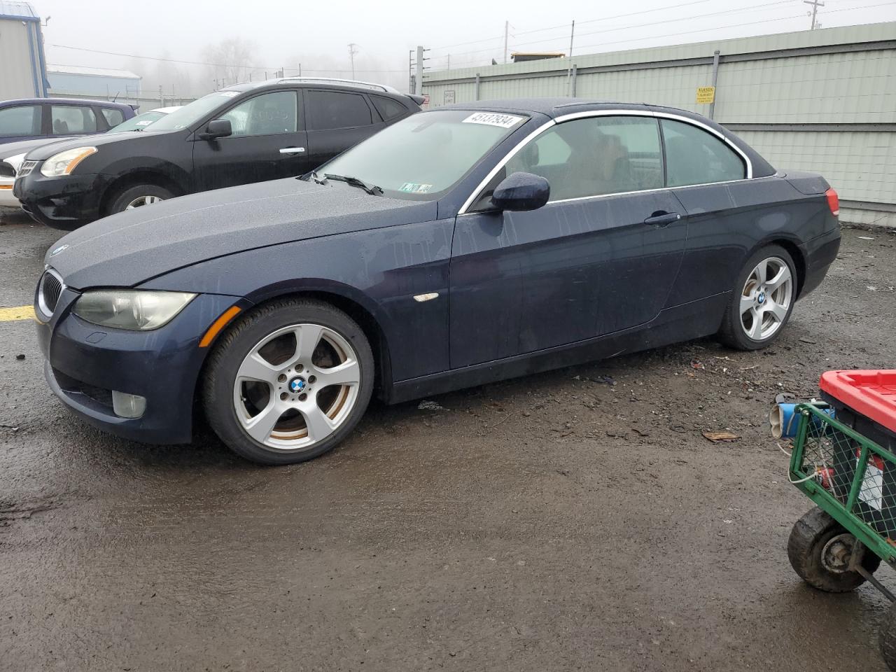 Photo 0 VIN: WBAWR3C53AP461904 - BMW 3ER 