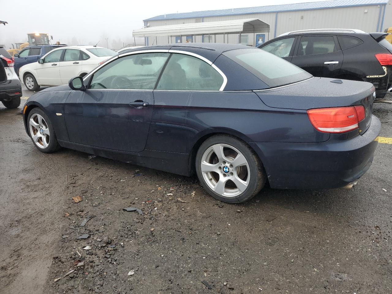 Photo 1 VIN: WBAWR3C53AP461904 - BMW 3ER 