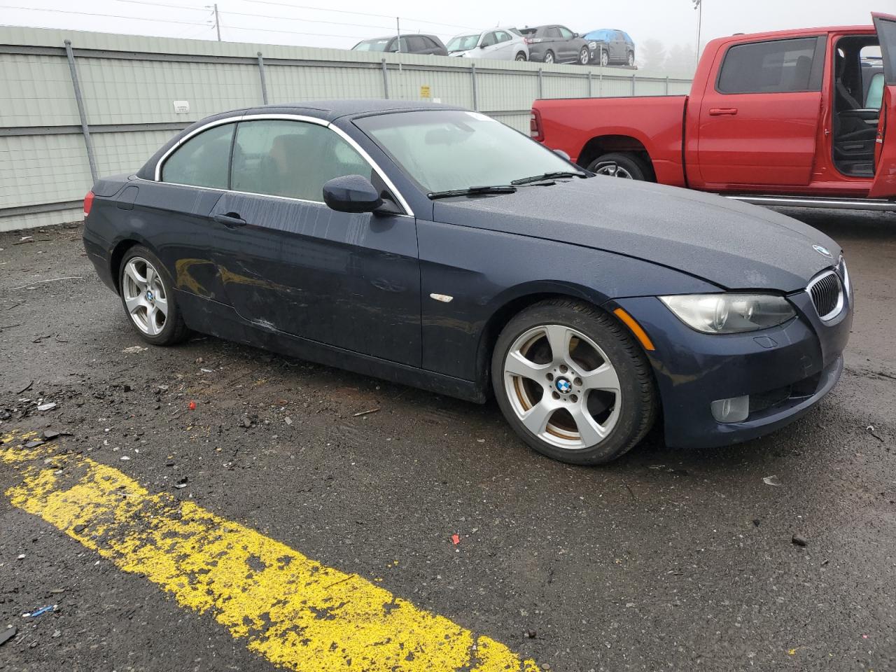 Photo 3 VIN: WBAWR3C53AP461904 - BMW 3ER 