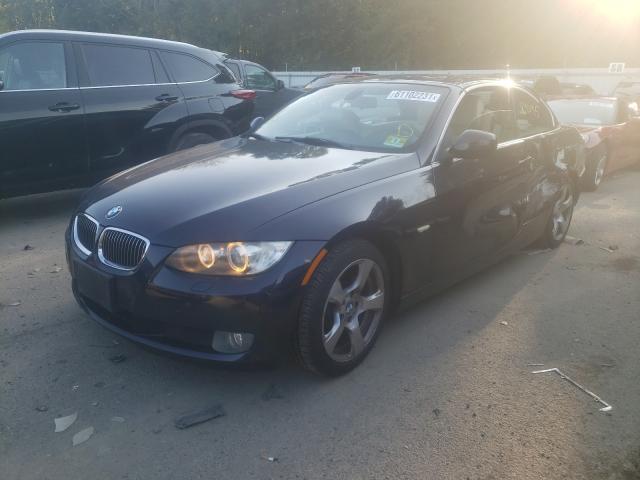 Photo 1 VIN: WBAWR3C53AP462275 - BMW 328I 