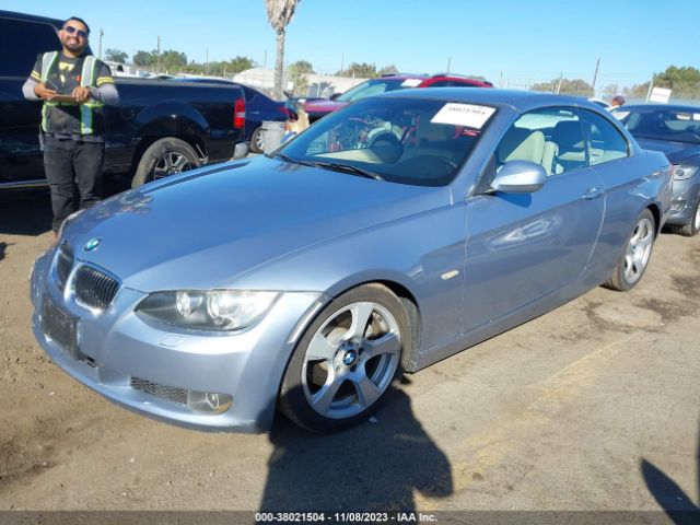 Photo 1 VIN: WBAWR3C53AP463068 - BMW 3 SERIES 