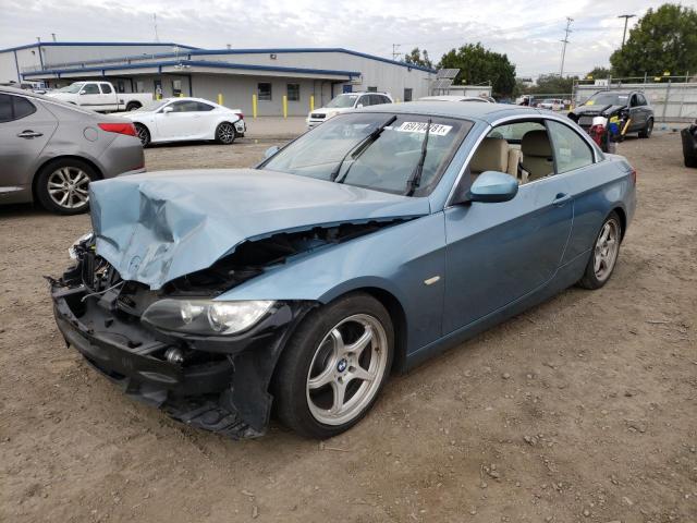 Photo 1 VIN: WBAWR3C53AP463085 - BMW 328 I SULE 