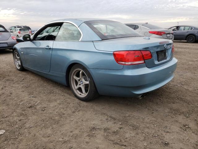 Photo 2 VIN: WBAWR3C53AP463085 - BMW 328 I SULE 