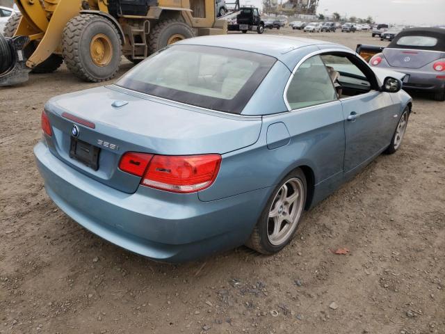 Photo 3 VIN: WBAWR3C53AP463085 - BMW 328 I SULE 