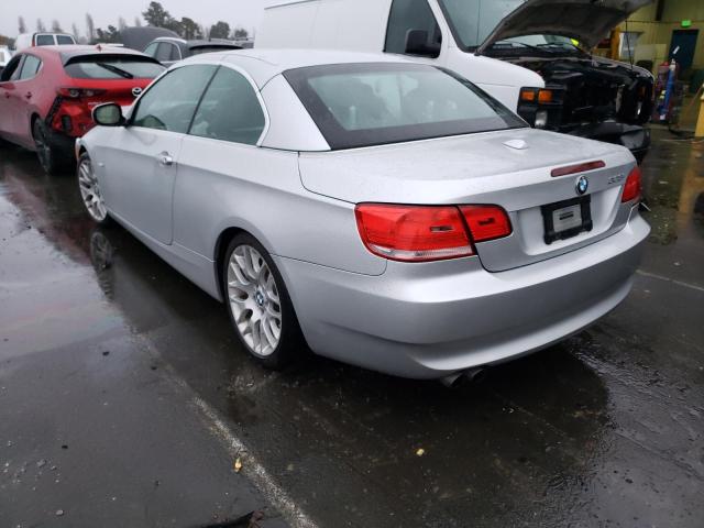 Photo 1 VIN: WBAWR3C53APX75648 - BMW 3 SERIES 