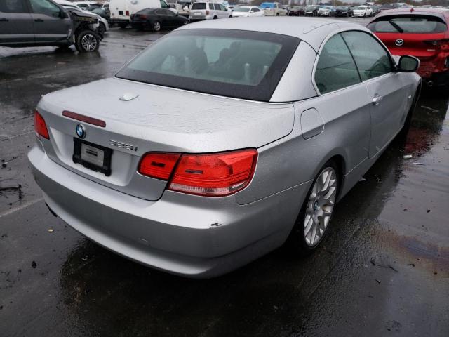 Photo 2 VIN: WBAWR3C53APX75648 - BMW 3 SERIES 