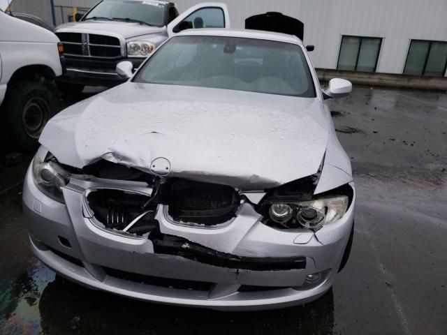 Photo 4 VIN: WBAWR3C53APX75648 - BMW 3 SERIES 