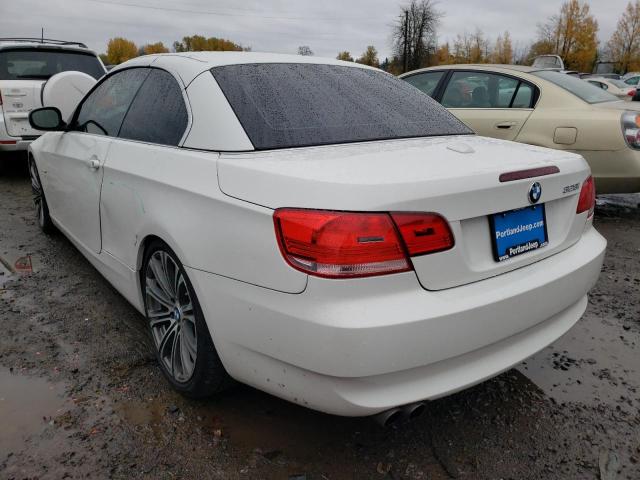 Photo 2 VIN: WBAWR3C54AP462169 - BMW 328 I SULE 