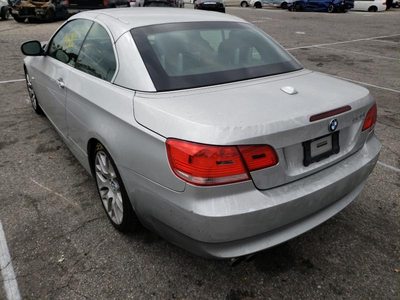 Photo 2 VIN: WBAWR3C55AP462102 - BMW 328 I SULE 