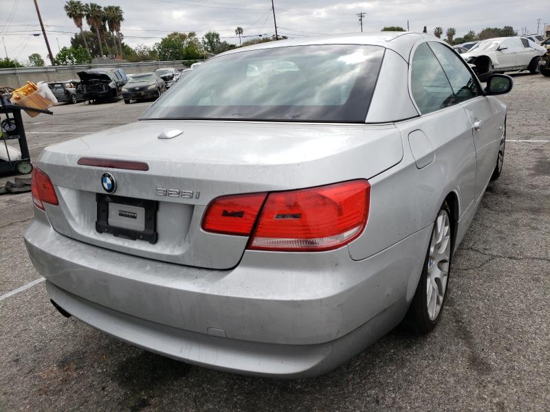 Photo 3 VIN: WBAWR3C55AP462102 - BMW 328 I SULE 