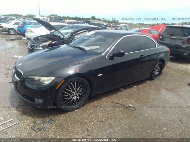 Photo 1 VIN: WBAWR3C55AP462519 - BMW 3 