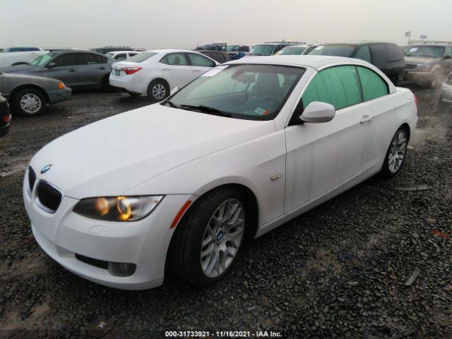 Photo 1 VIN: WBAWR3C56AP463520 - BMW 3 