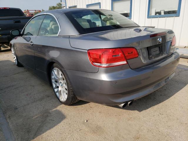 Photo 1 VIN: WBAWR3C57AP462280 - BMW 328 I SULE 