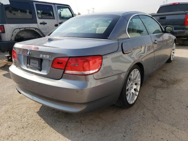 Photo 2 VIN: WBAWR3C57AP462280 - BMW 328 I SULE 