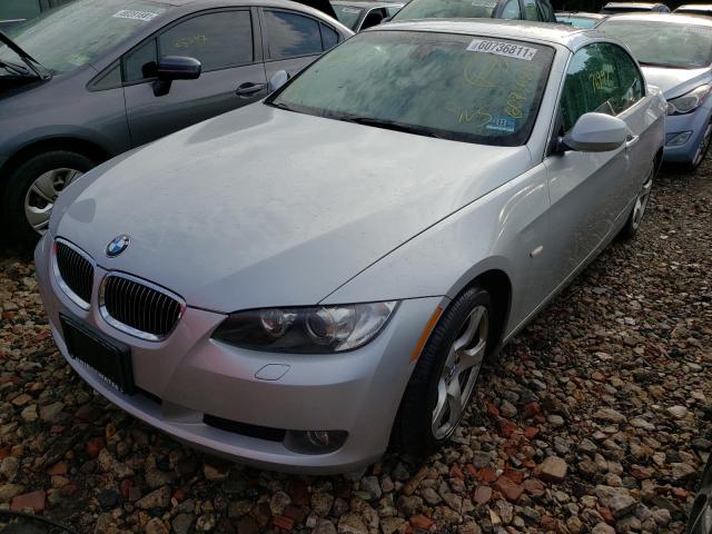 Photo 1 VIN: WBAWR3C57AP462912 - BMW 328 I SULE 